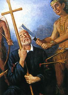 Cipriano Barace y el ganado en la selva