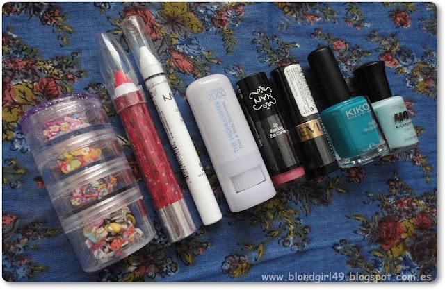 *Regalitos de cumple de mi niña* [2ªparte]