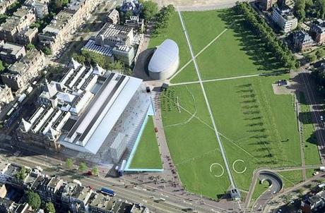 LA BAÑERA AL LADO DEL MUSEO