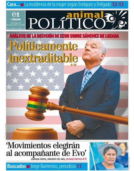 Extradición de GONI: ¿Una decisión más política que jurídica?