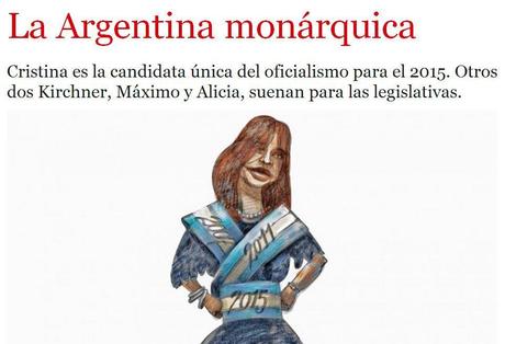 La Argentina monárquica
