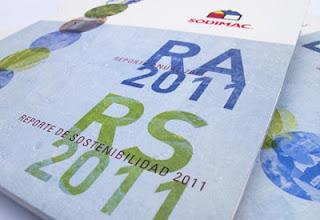 reporte sostenibilidad sodimac