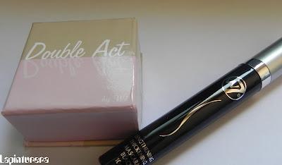 Dos de W7: Colorete Double Act y Máscara de pestañas