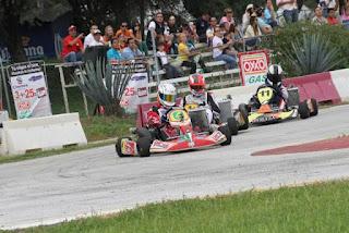 Todo listo para la séptima fecha de Karting León