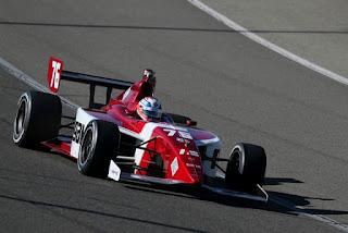 Noveno sitio en el campeonato para Juan Pablo García