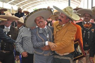 Charreadón en el 92º Aniversario de los “Bigotones”