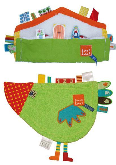 Sorteo Toallitas Label-Label label_flickr1