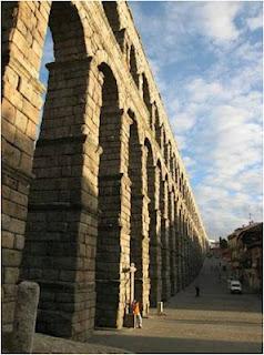 El Acueducto de Segovia