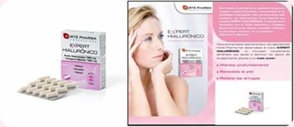 EXPERT HIALURONICO Mail horz thumb Nuevo Expert Hialurónico, una solución natural para un proceso natural