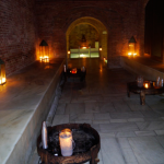 entrada-banos-arabes aires barcelona