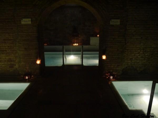 Baños árabes, mi experiencia en Aire de Barcelona
