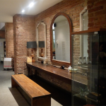 vestidor aire de barcelona baños arabes