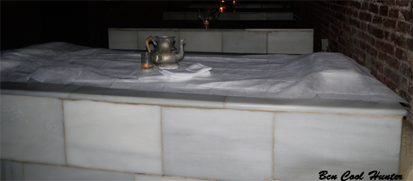 Baños árabes, mi experiencia en Aire de Barcelona