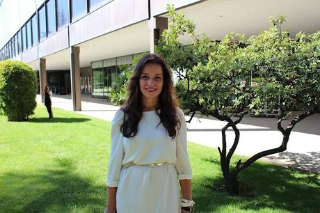 Look Jornadas Blogs y Moda