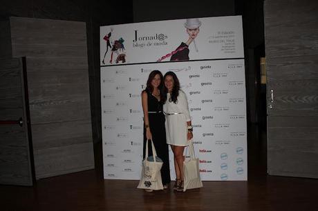 Look Jornadas Blogs y Moda