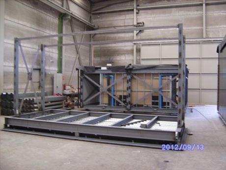 A-cero tech Projects La Fica Las Marías ya en pleno funcionamiento!!