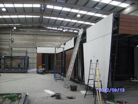 A-cero tech Projects La Fica Las Marías ya en pleno funcionamiento!!