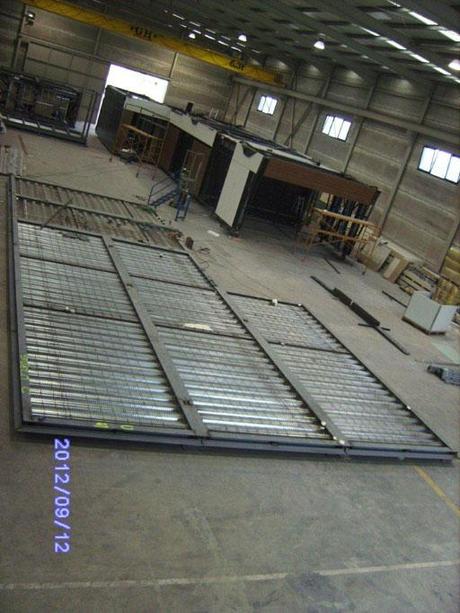 A-cero tech Projects La Fica Las Marías ya en pleno funcionamiento!!