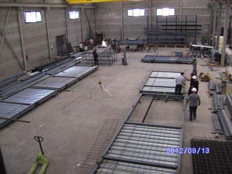 A-cero tech Projects La Fica Las Marías ya en pleno funcionamiento!!