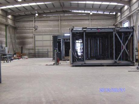 A-cero tech Projects La Fica Las Marías ya en pleno funcionamiento!!