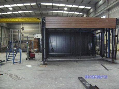 A-cero tech Projects La Fica Las Marías ya en pleno funcionamiento!!