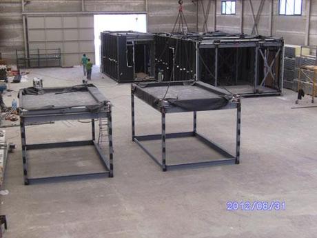 A-cero tech Projects La Fica Las Marías ya en pleno funcionamiento!!