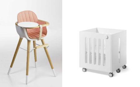 El nuevo diseño español en puericultura