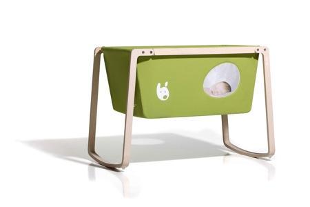 El nuevo diseño español en puericultura