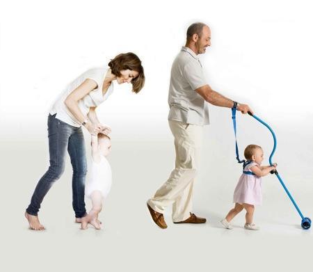 El nuevo diseño español en puericultura