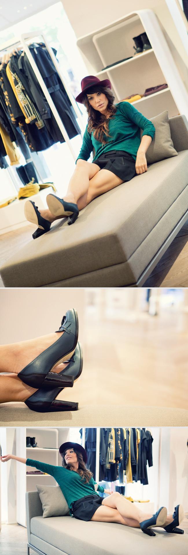 shopping tour en comptoir des cotonniers (part I)