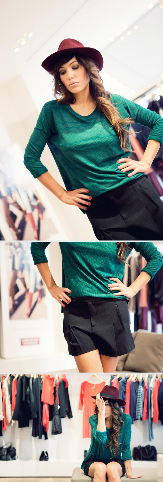 shopping tour en comptoir des cotonniers (part I)