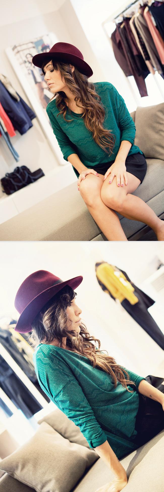 shopping tour en comptoir des cotonniers (part I)