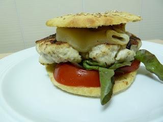 Improvisando una Meroburguer