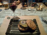 Improvisando una Meroburguer