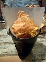 Improvisando una Meroburguer