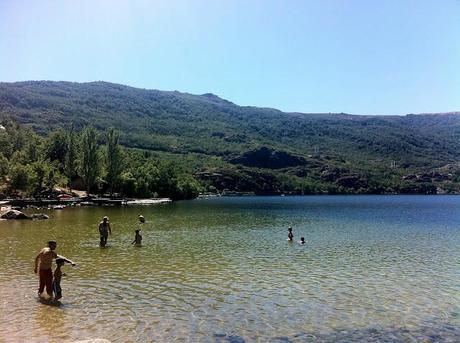 Parque Natural Lago de Sanabria