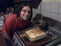 Lasagna del mes