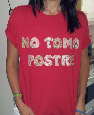 Camisetas personalizadas