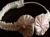 Felpa collar flores tela