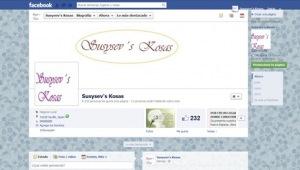 PROMOCIÓN EN REDES SOCIALES: SITIOS SUSYSEVS KOSAS