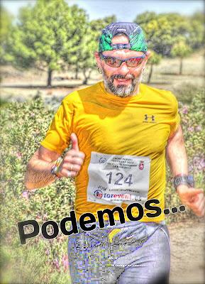 Running 2012... y 37: 50.78 km pre RETO 104 km Madrid-Segovia 2012.-