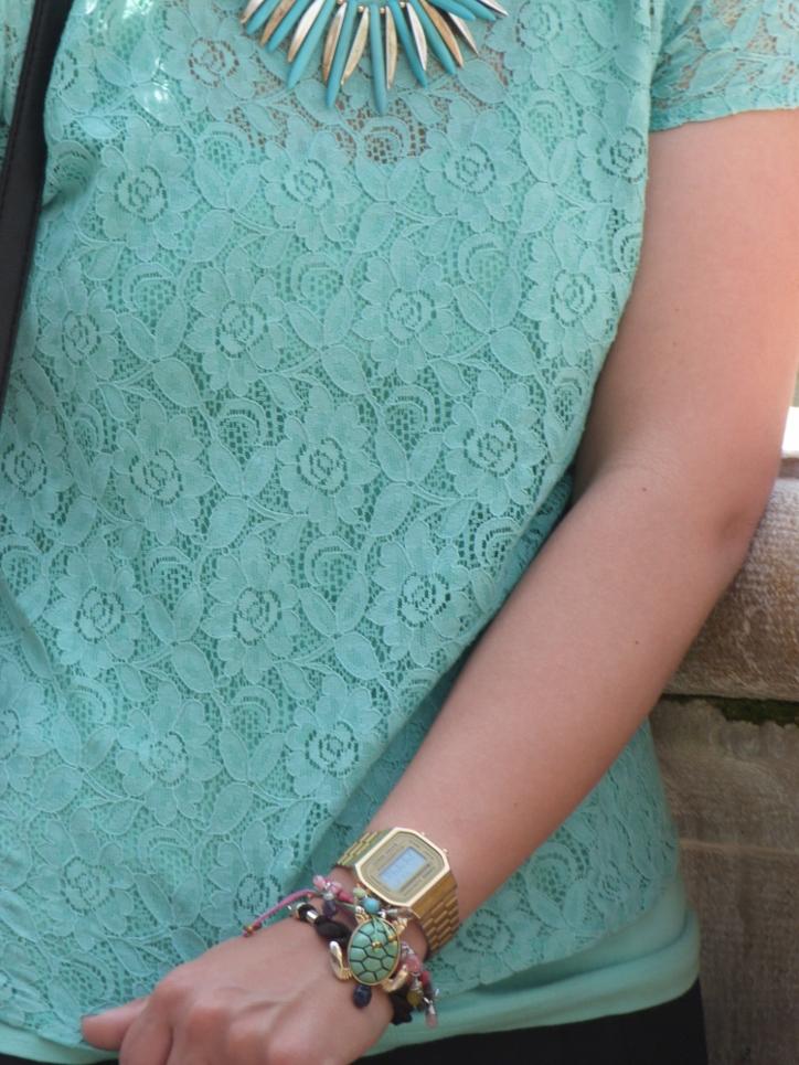 Look en Ginebra + ¡Vacaciones!