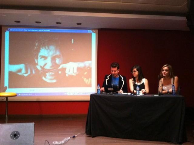 La Encuadre se presenta en Valladolid en compañía de Señorita Nocte