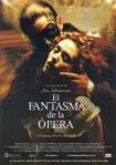 El fantasma de la ópera