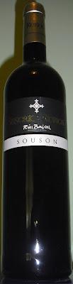 Señorío de Rubios Sousón 2011,  de Bodegas Coto Redondo