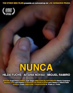 Programación de Cortos con Ñ para el 18 de septiembre