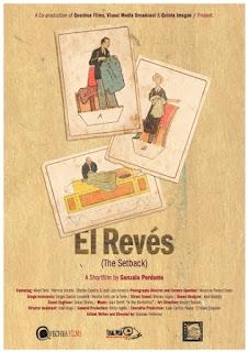 Programación de Cortos con Ñ para el 18 de septiembre