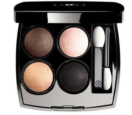 BEAUTY TIPS: El nuevo maquillaje de Chanel para Otoño!