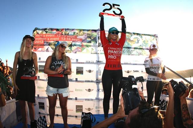 Marlon Lipke y Sage Erickson campeones del Cabreiroa Pantin Classic 2012