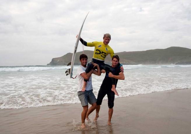 Marlon Lipke y Sage Erickson campeones del Cabreiroa Pantin Classic 2012